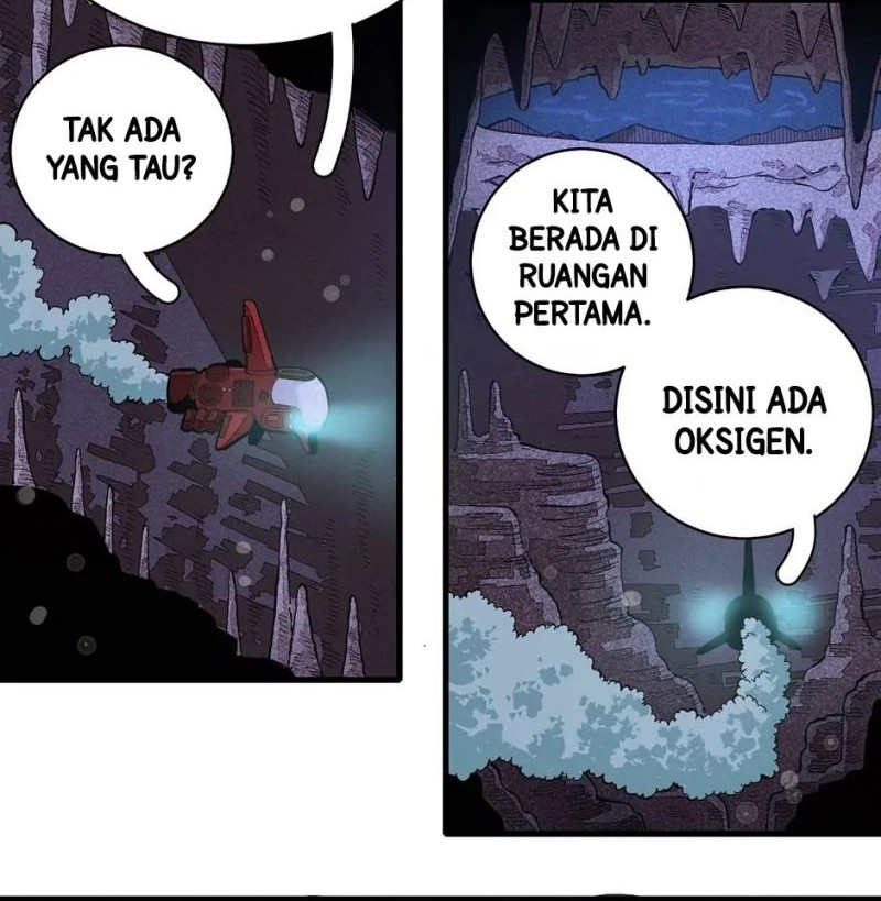 Last Word of the World Chapter 99 Gambar 5