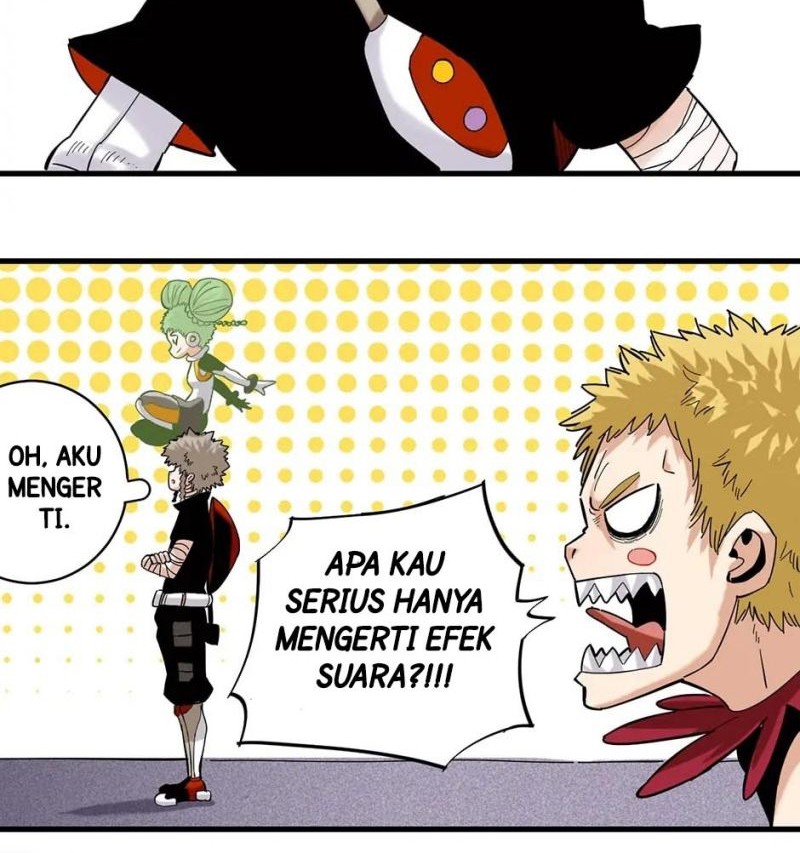 Last Word of the World Chapter 99 Gambar 19