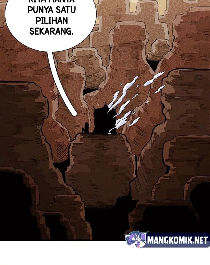 Last Word of the World Chapter 98 Gambar 5
