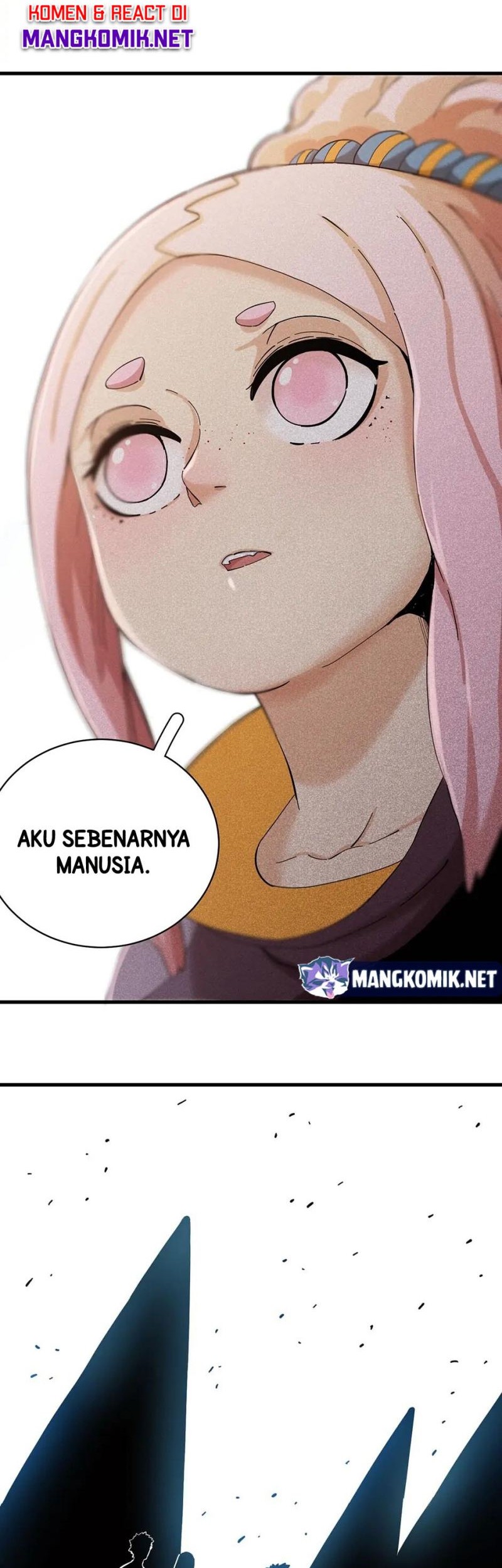 Last Word of the World Chapter 98 Gambar 15