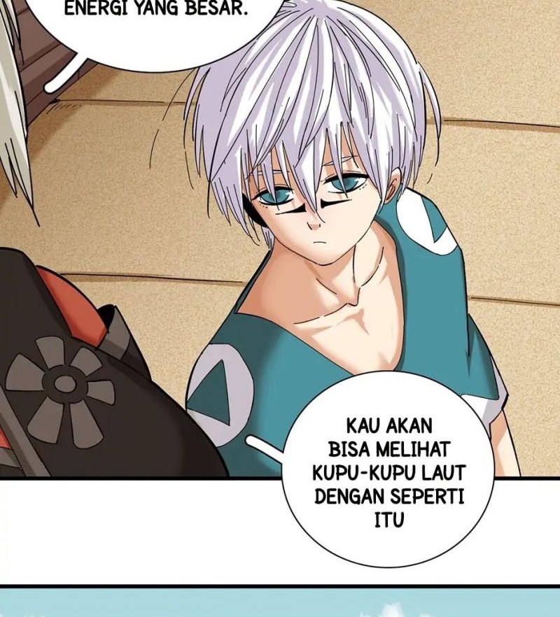 Last Word of the World Chapter 98 Gambar 21