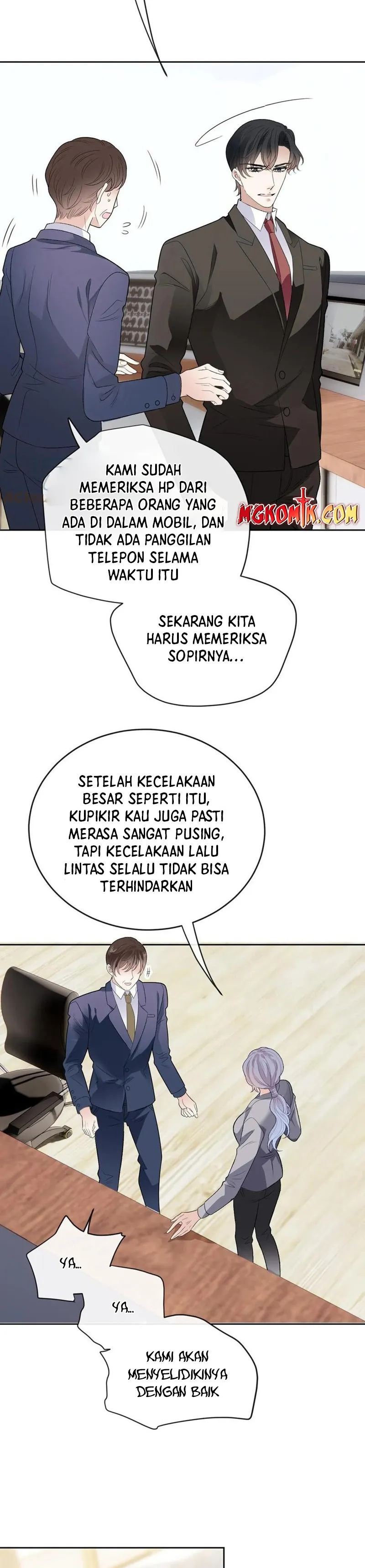 Pregnant Wife, One Plus One Chapter 238 Gambar 3