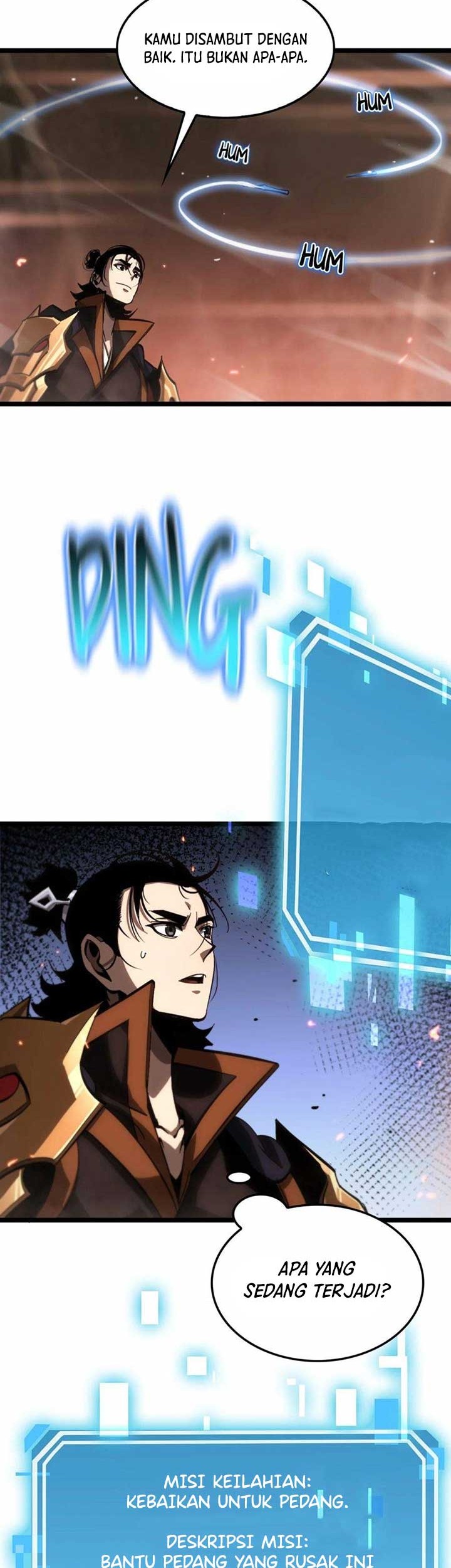 World’s Apocalypse Online Chapter 172 Gambar 38