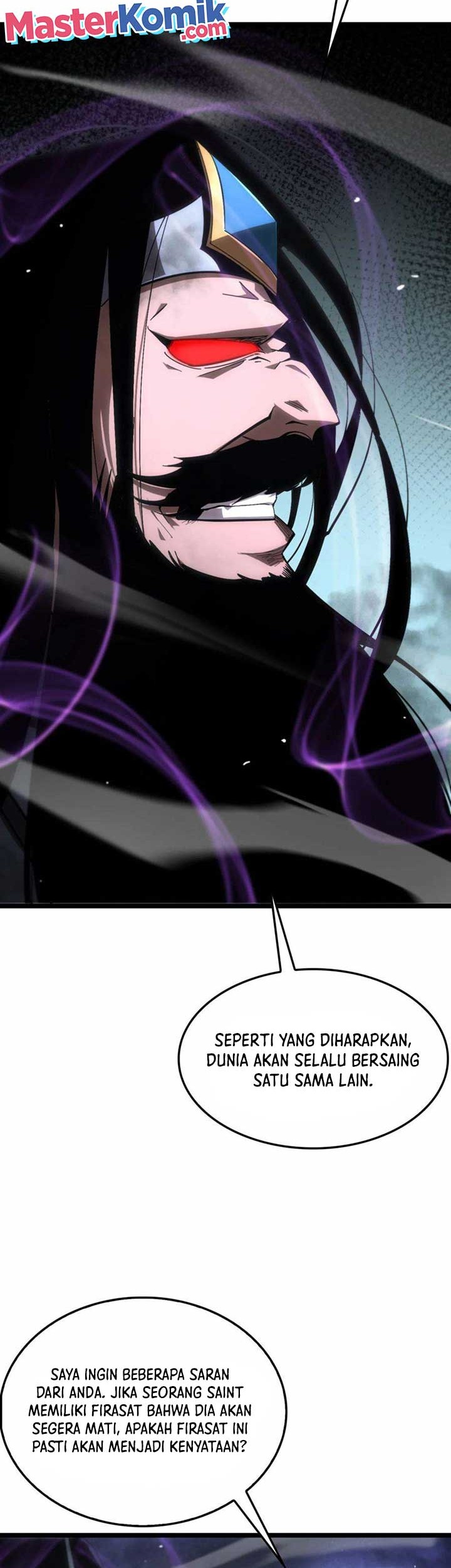 World’s Apocalypse Online Chapter 172 Gambar 3