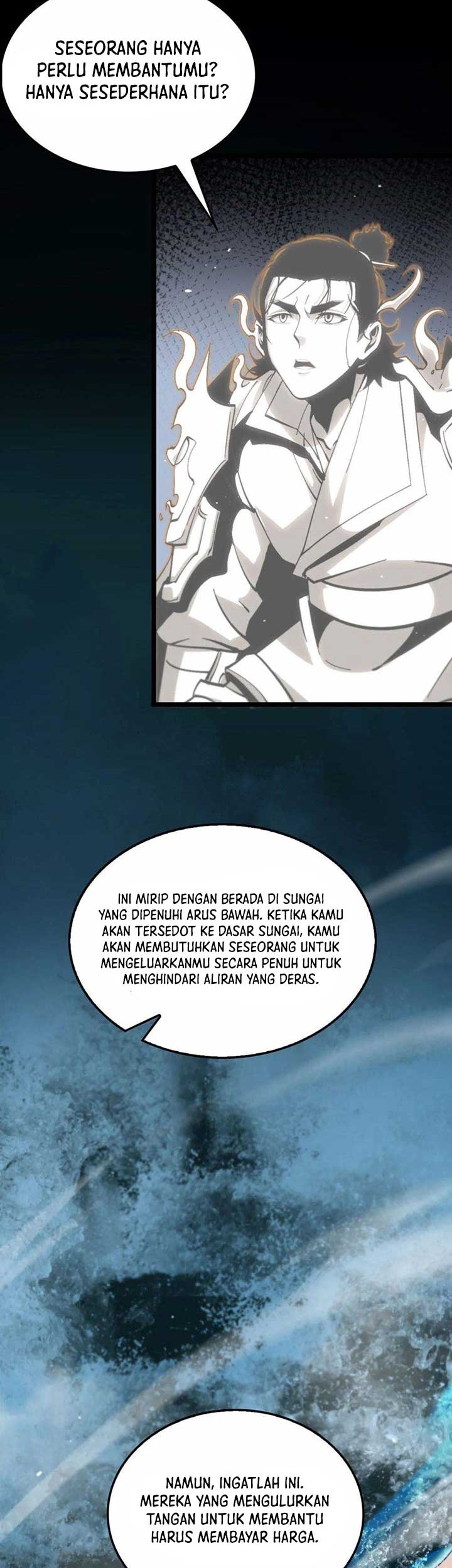World’s Apocalypse Online Chapter 172 Gambar 7