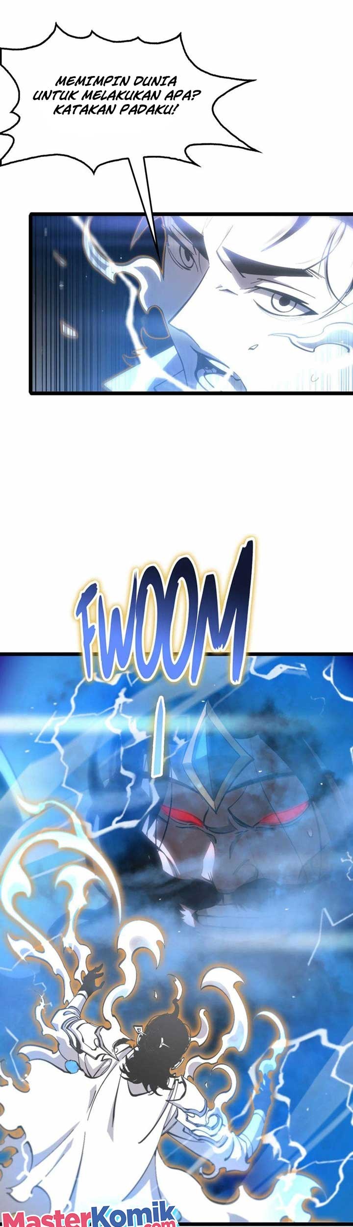 World’s Apocalypse Online Chapter 172 Gambar 18