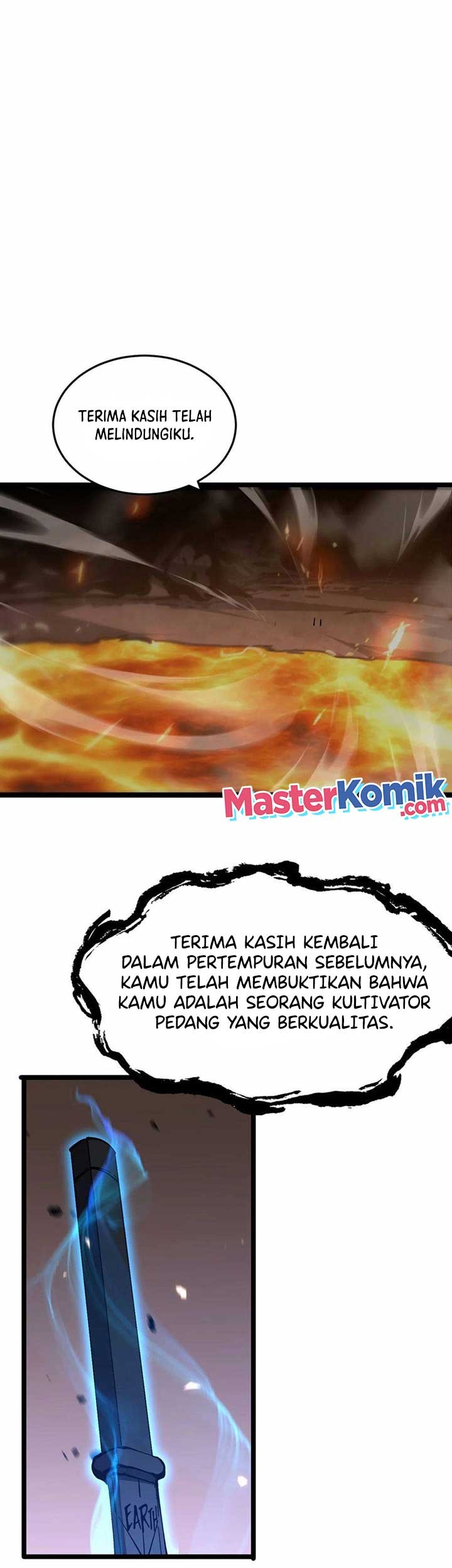 World’s Apocalypse Online Chapter 172 Gambar 22