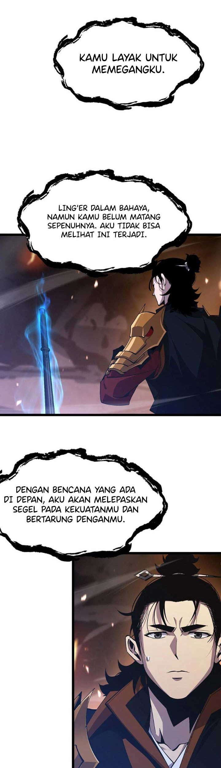 World’s Apocalypse Online Chapter 172 Gambar 23