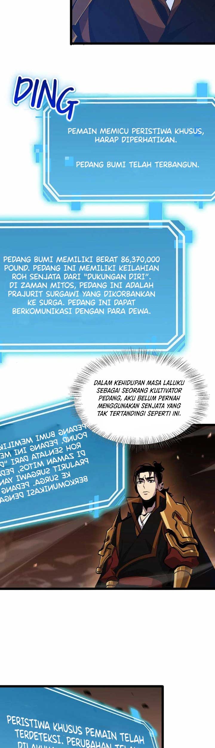 World’s Apocalypse Online Chapter 172 Gambar 24