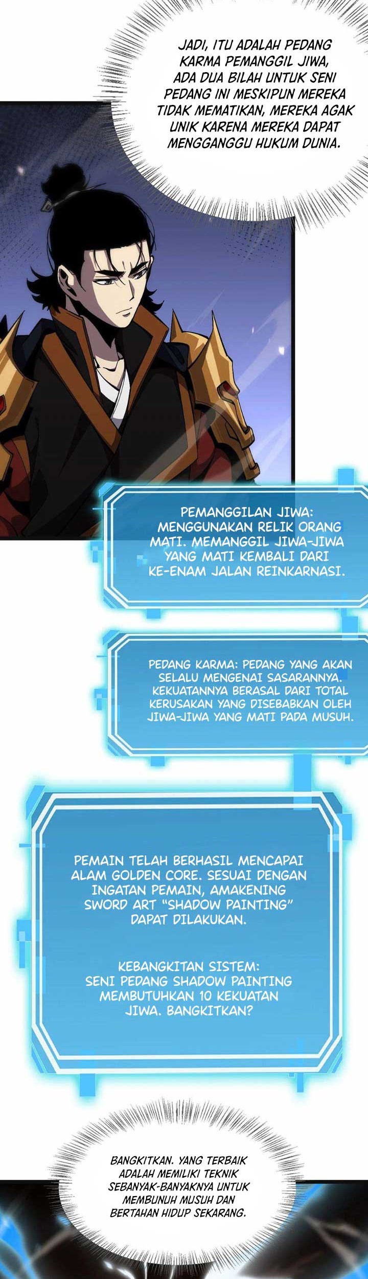 World’s Apocalypse Online Chapter 172 Gambar 27