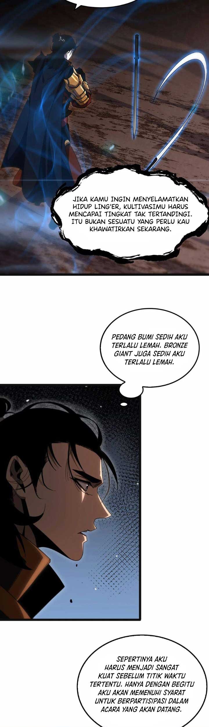 World’s Apocalypse Online Chapter 172 Gambar 30