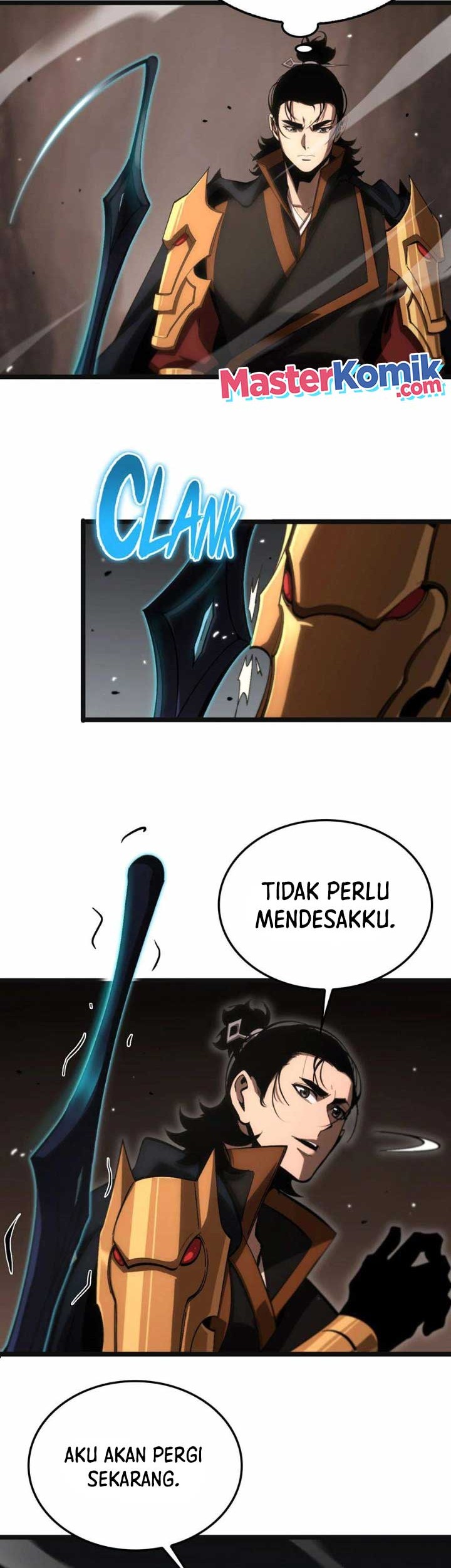 World’s Apocalypse Online Chapter 172 Gambar 31