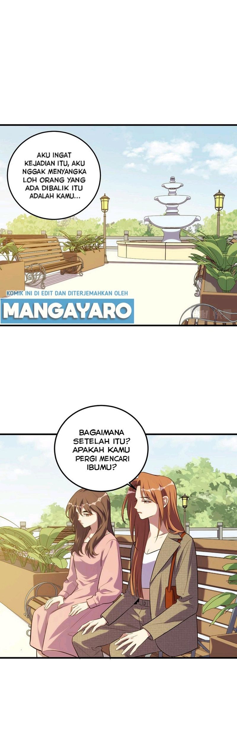 Baca Manhua Killing My Love Chapter 65 Gambar 2
