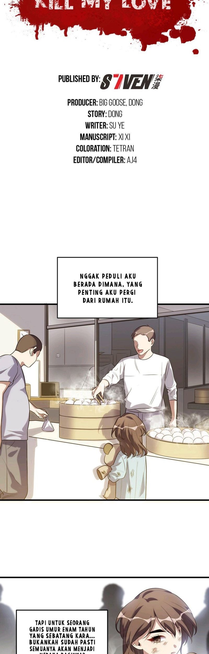 Killing My Love Chapter 65 Gambar 4
