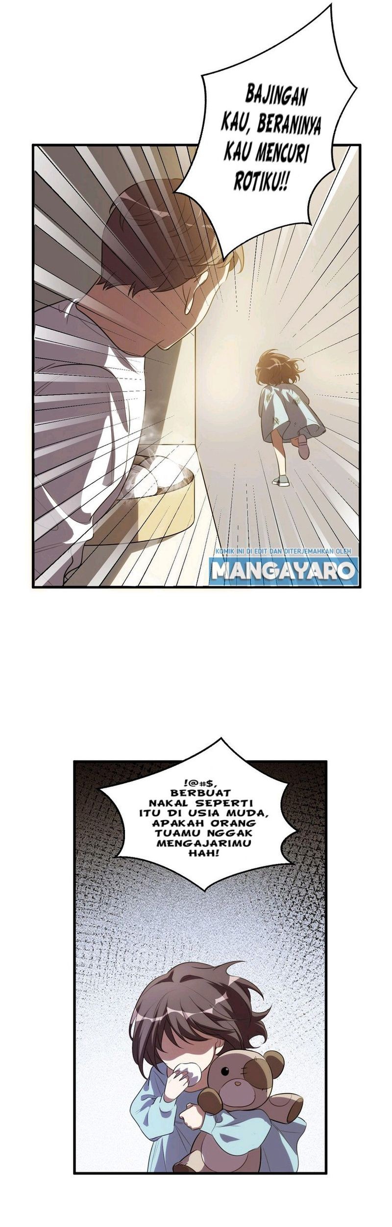 Killing My Love Chapter 65 Gambar 6
