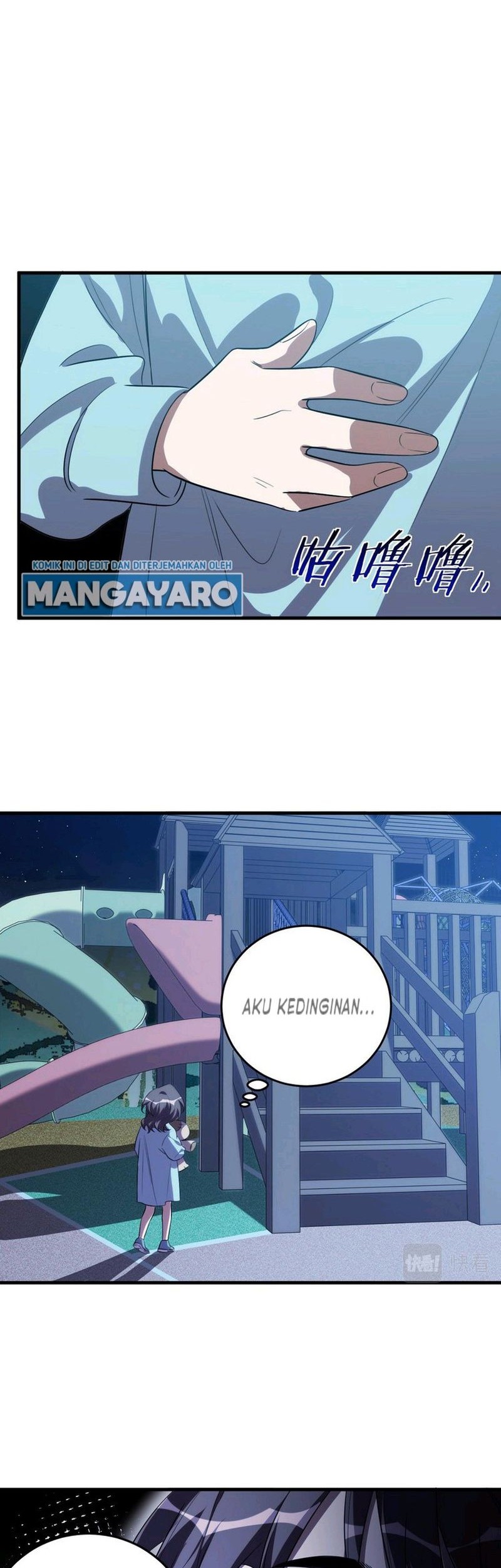 Killing My Love Chapter 65 Gambar 7