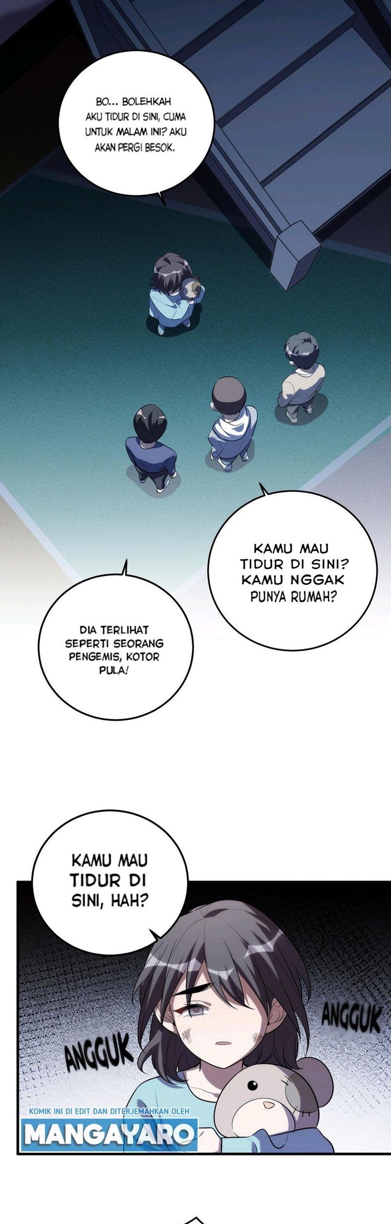Killing My Love Chapter 65 Gambar 10