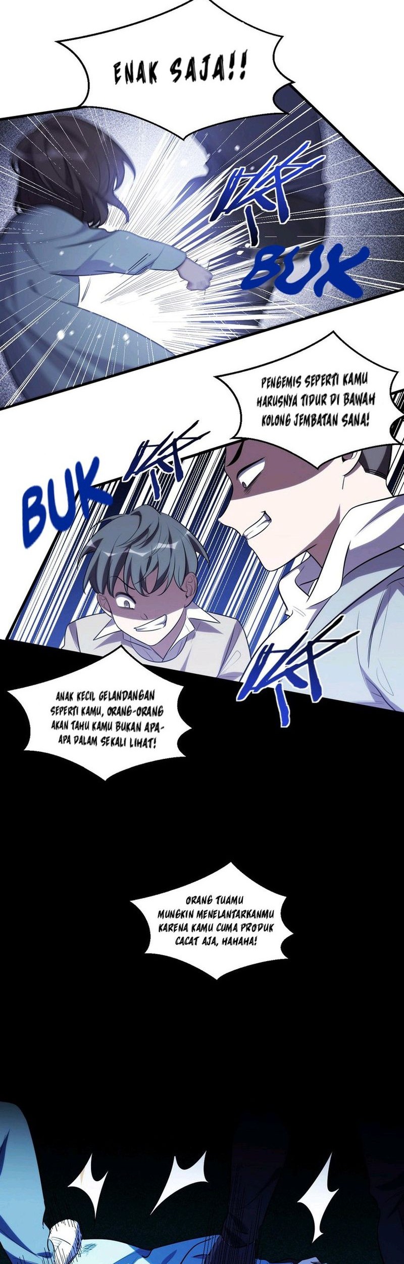 Killing My Love Chapter 65 Gambar 11