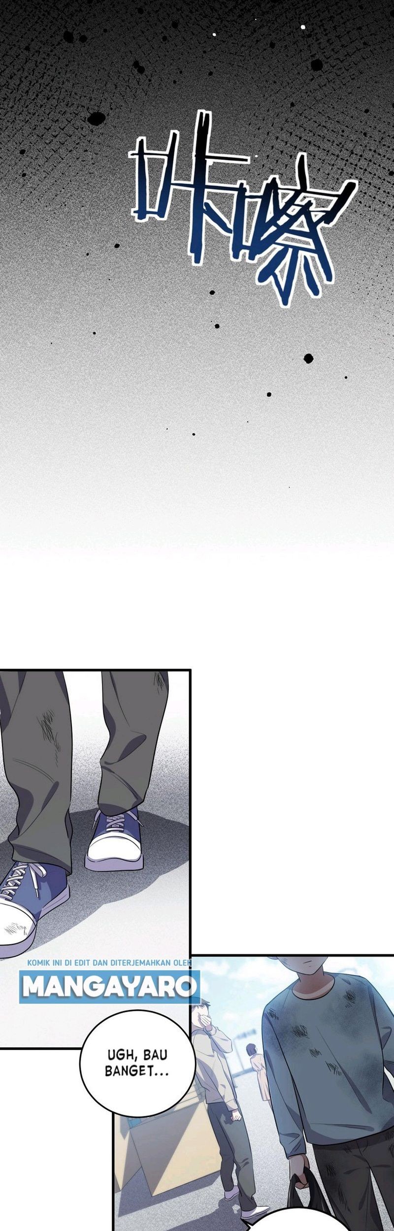 Killing My Love Chapter 65 Gambar 18