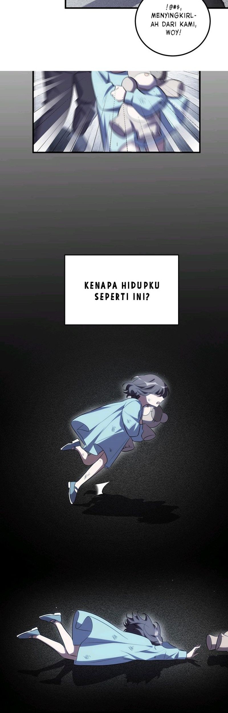 Killing My Love Chapter 65 Gambar 19