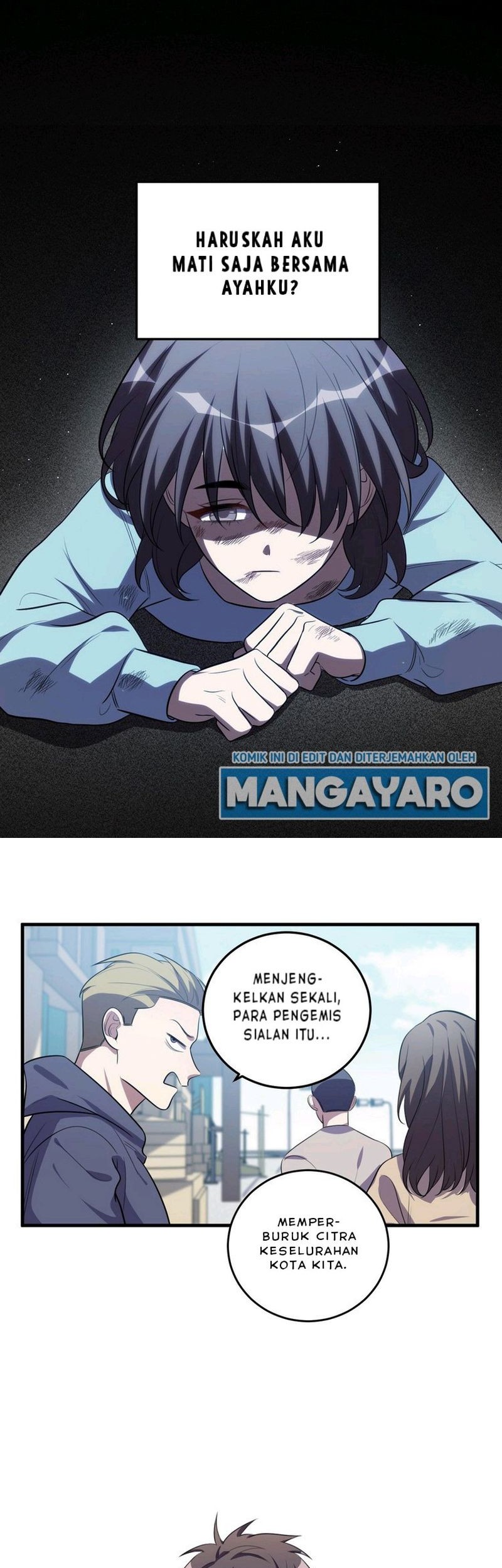 Killing My Love Chapter 65 Gambar 20