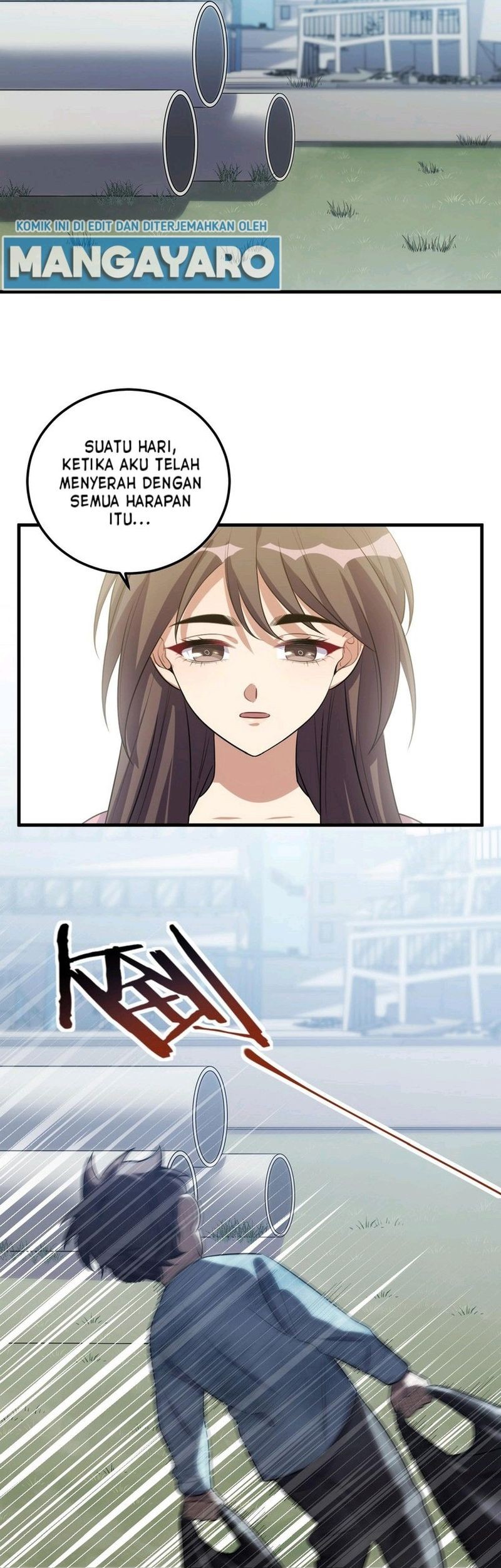 Killing My Love Chapter 65 Gambar 22