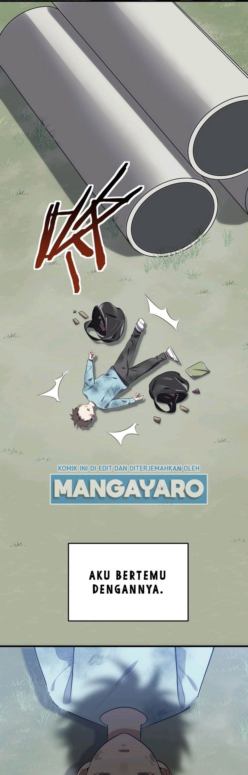 Killing My Love Chapter 65 Gambar 23
