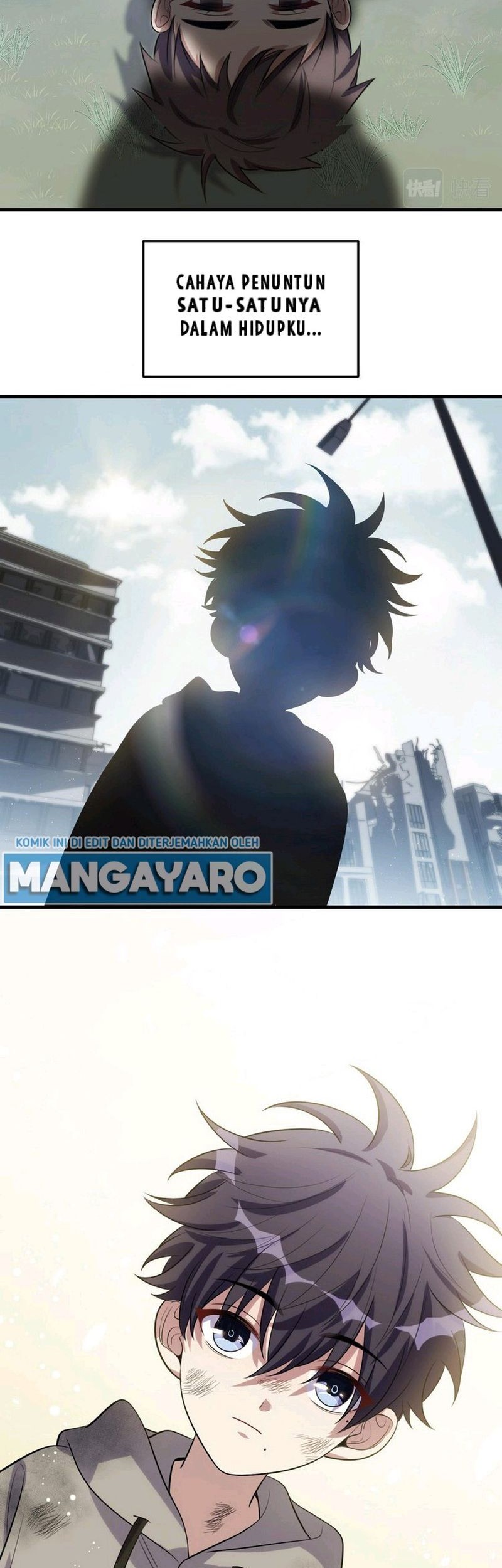 Killing My Love Chapter 65 Gambar 24