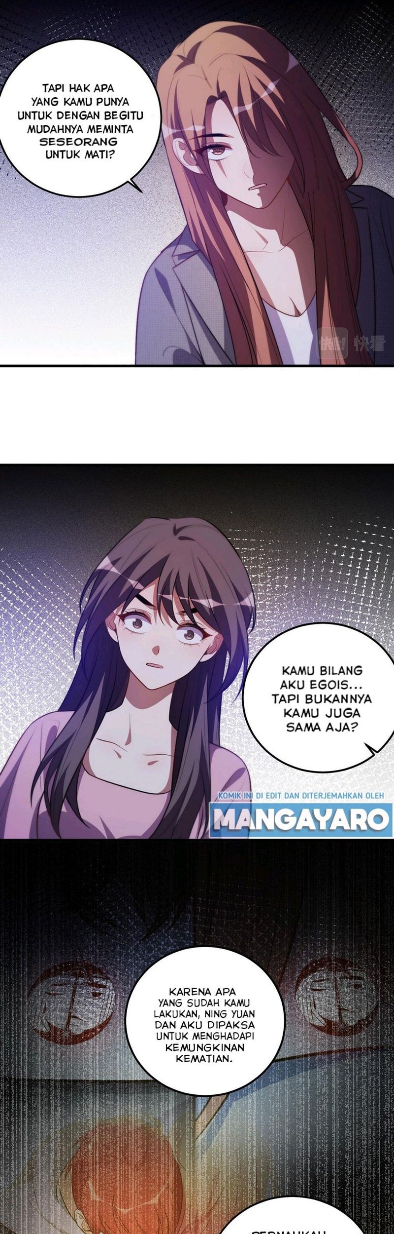 Killing My Love Chapter 64 Gambar 6
