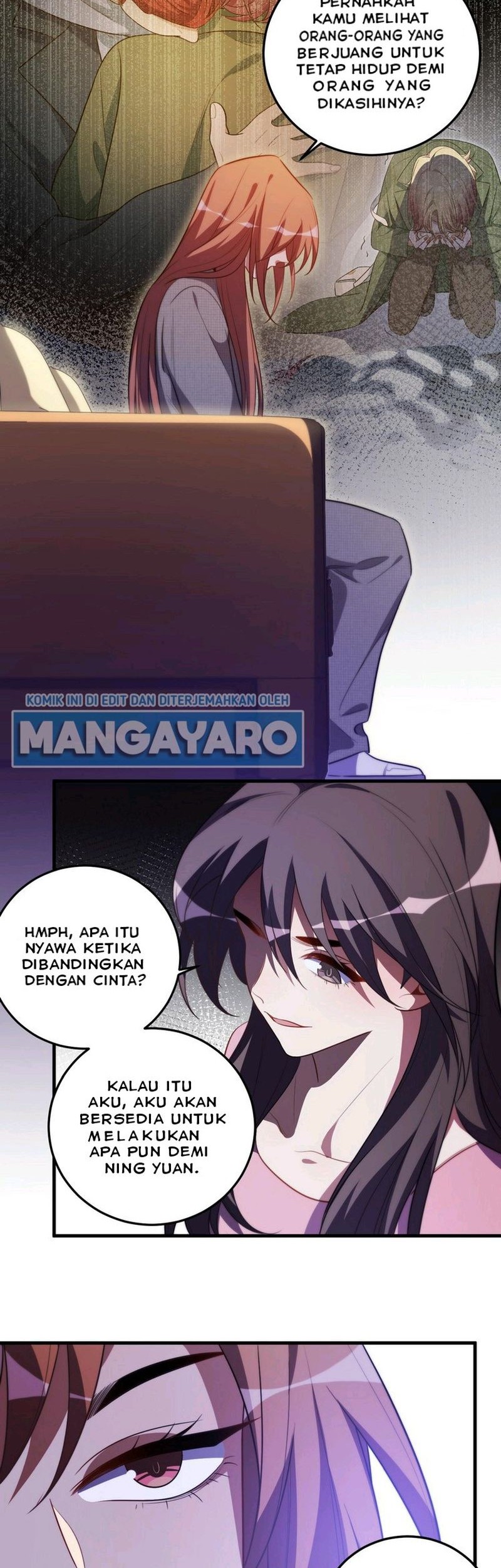 Killing My Love Chapter 64 Gambar 7
