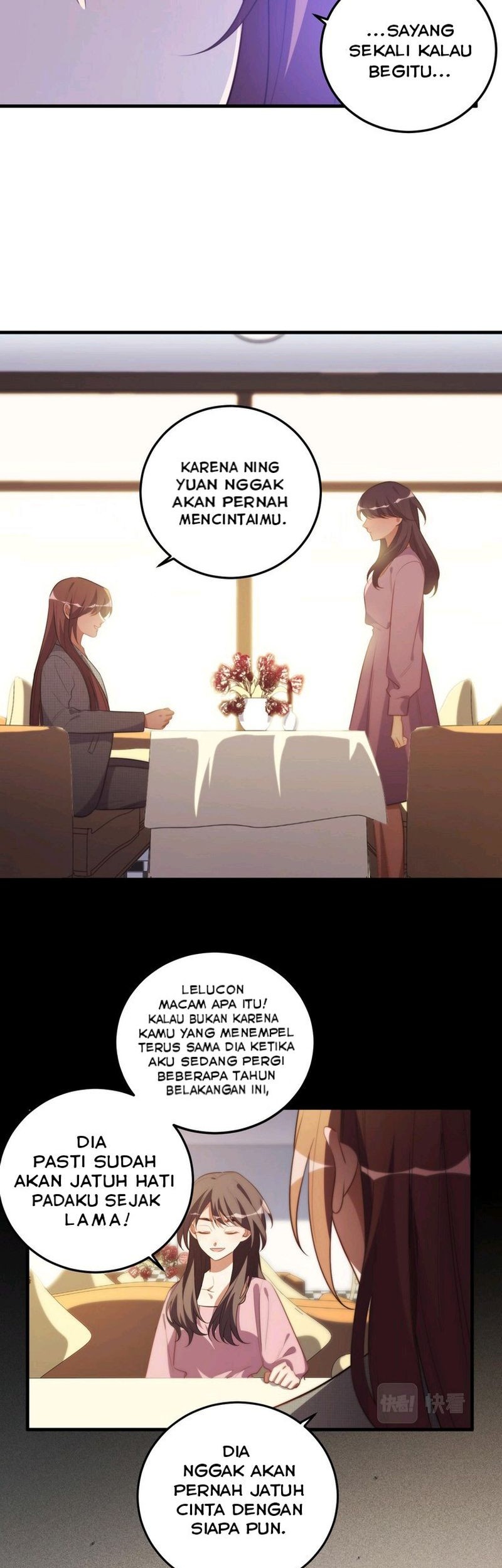Killing My Love Chapter 64 Gambar 8