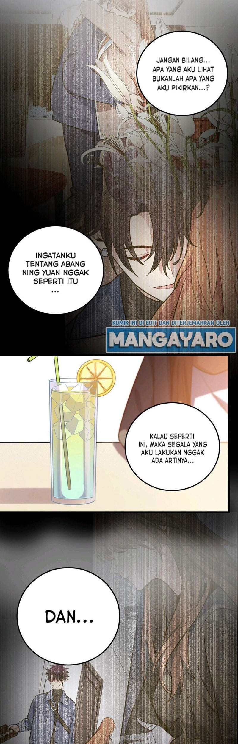 Killing My Love Chapter 64 Gambar 12