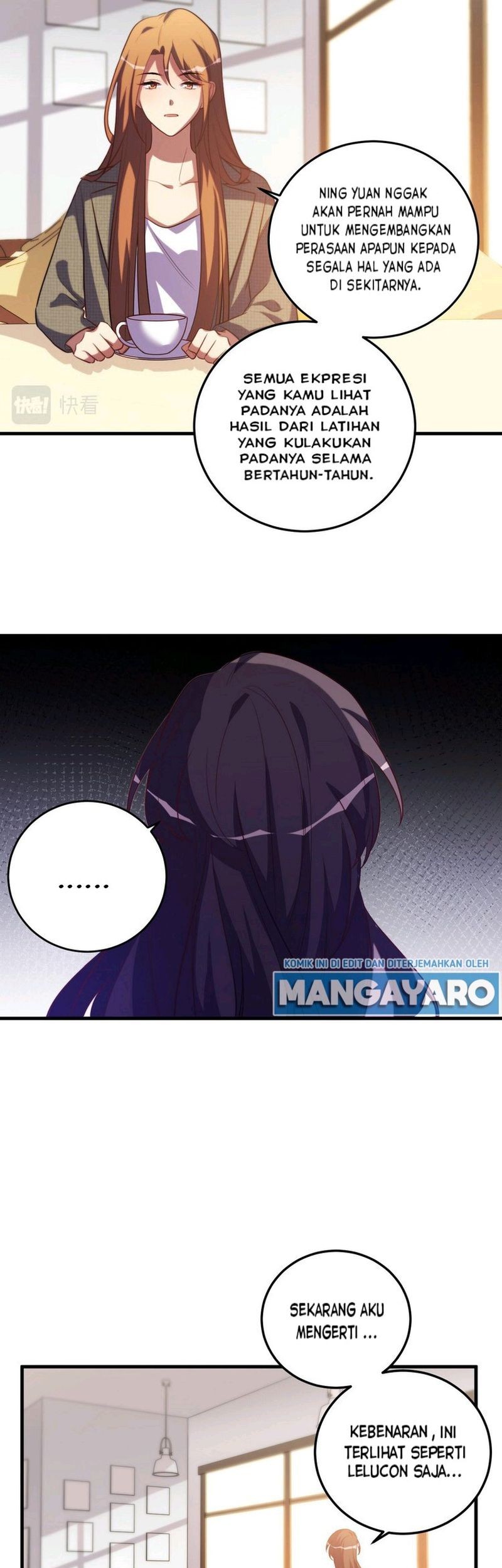 Killing My Love Chapter 64 Gambar 14