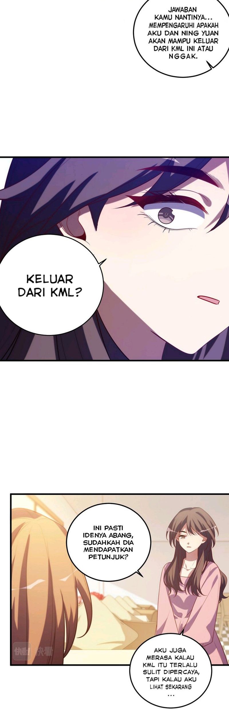 Killing My Love Chapter 64 Gambar 16