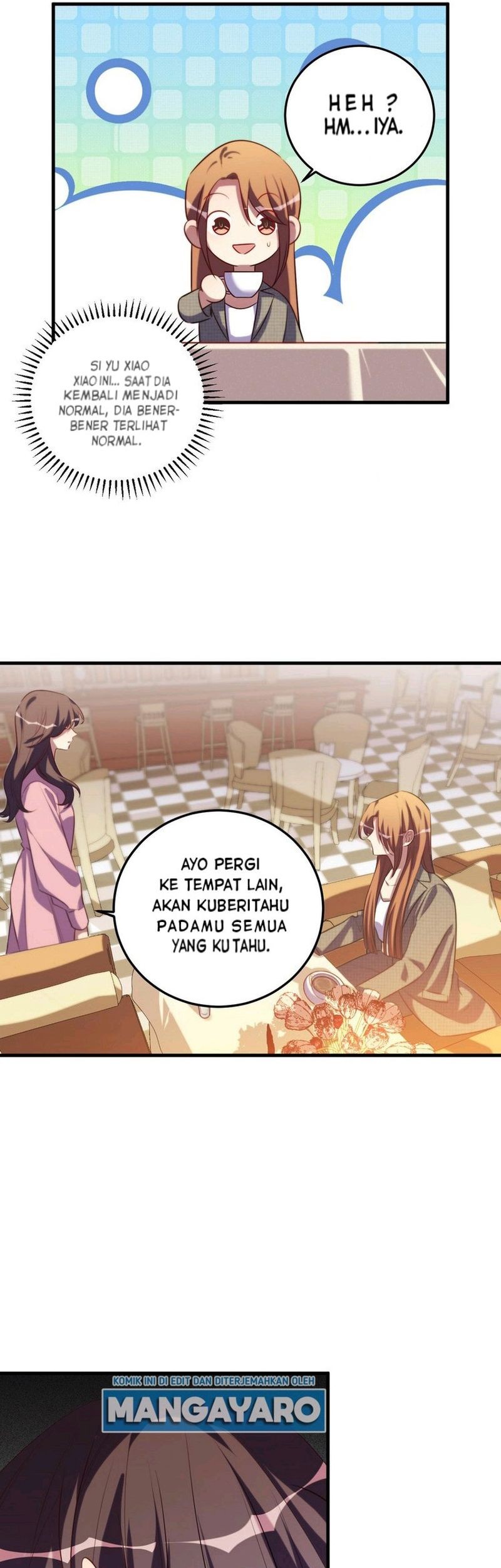 Killing My Love Chapter 64 Gambar 18
