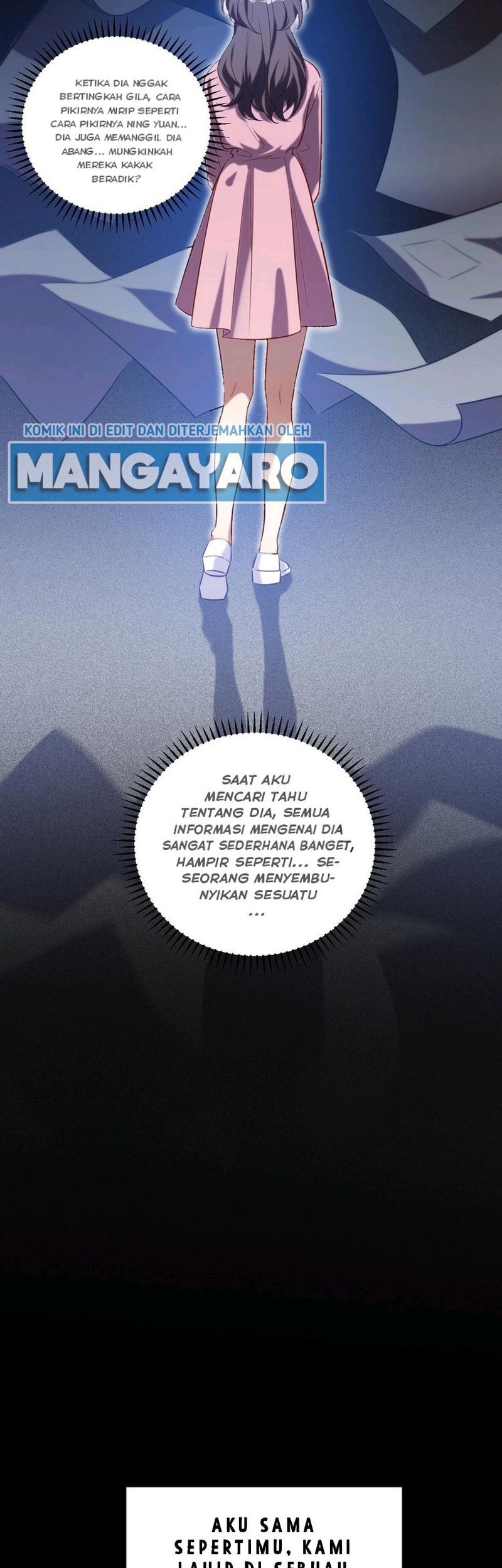 Killing My Love Chapter 64 Gambar 20