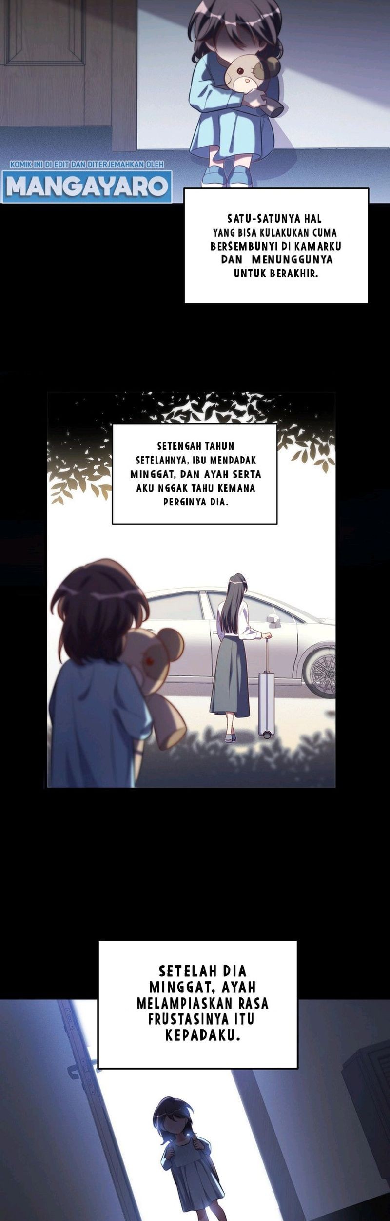 Killing My Love Chapter 64 Gambar 22