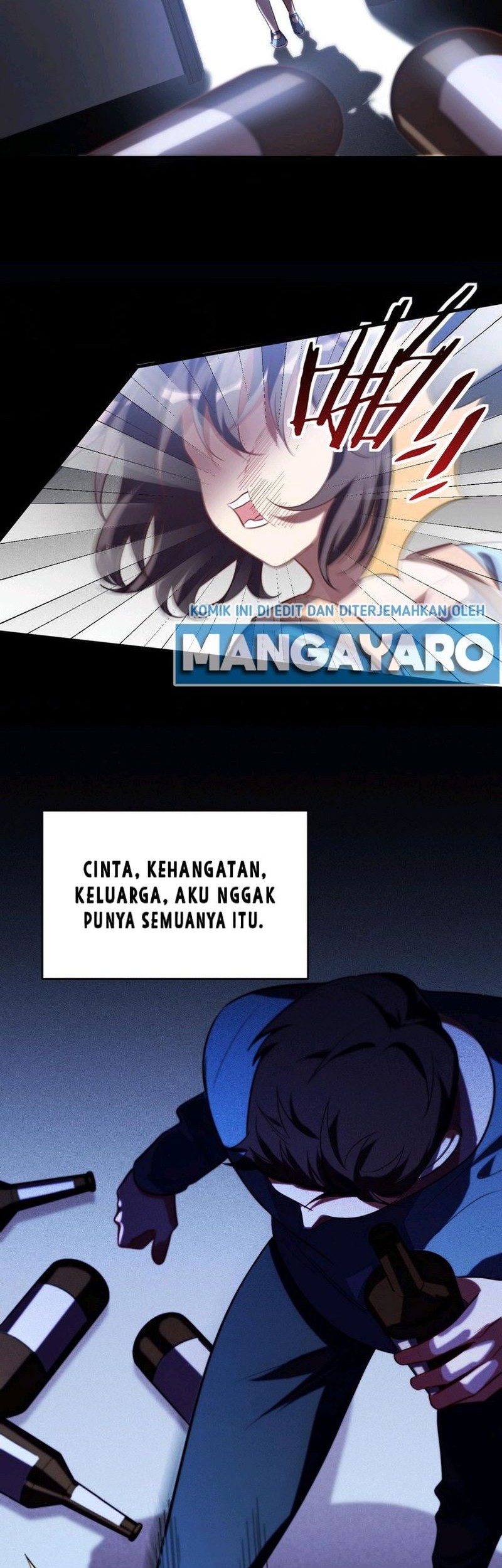 Killing My Love Chapter 64 Gambar 23