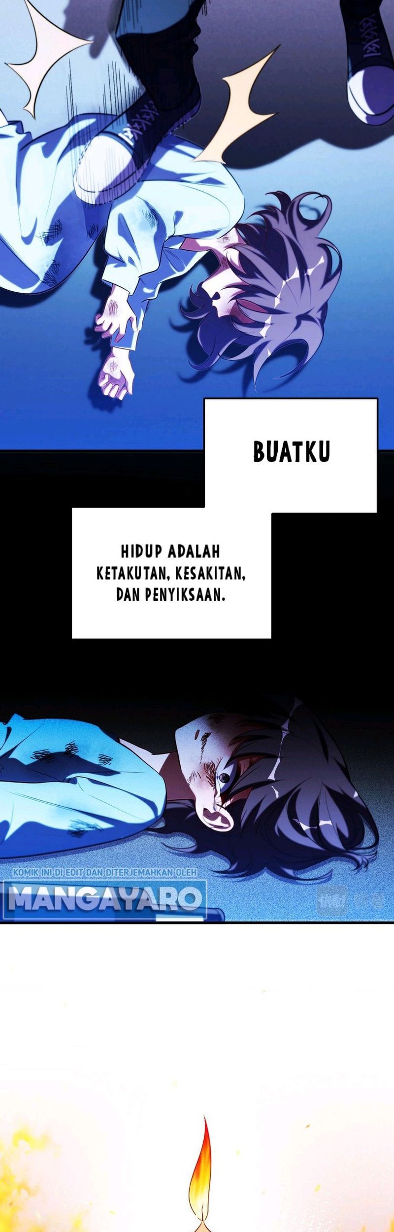 Killing My Love Chapter 64 Gambar 24