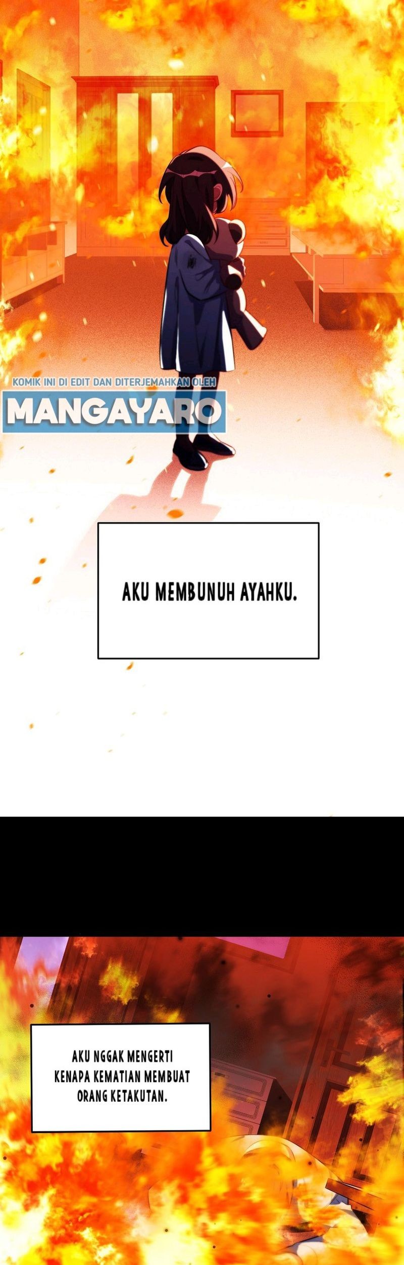 Killing My Love Chapter 64 Gambar 26