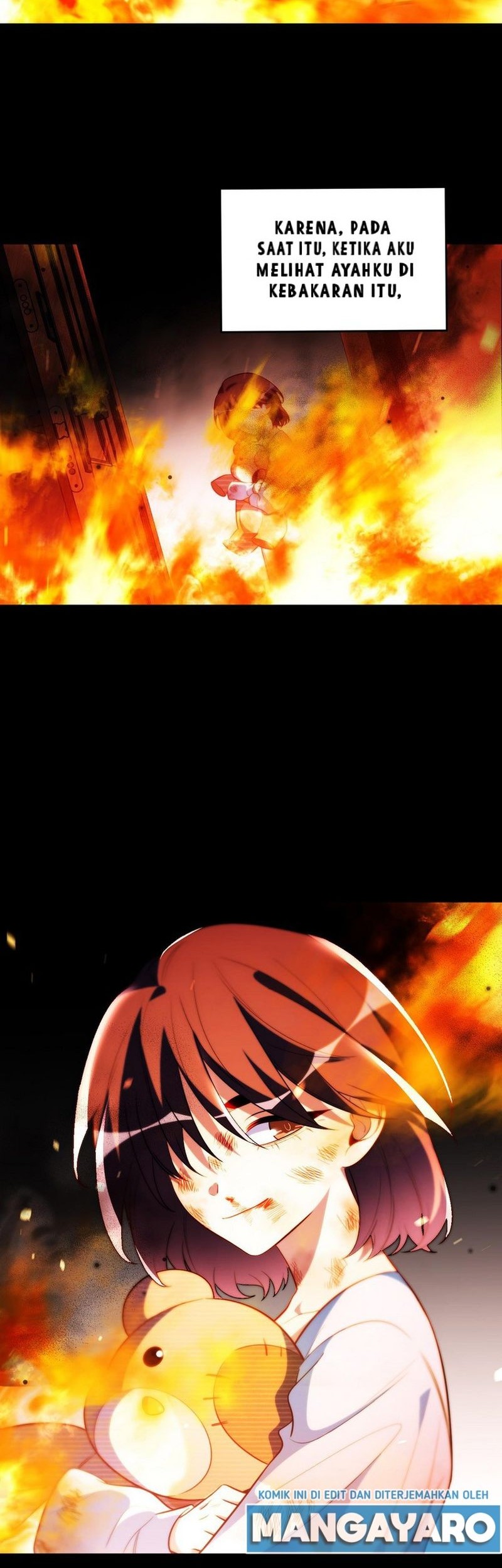 Killing My Love Chapter 64 Gambar 27