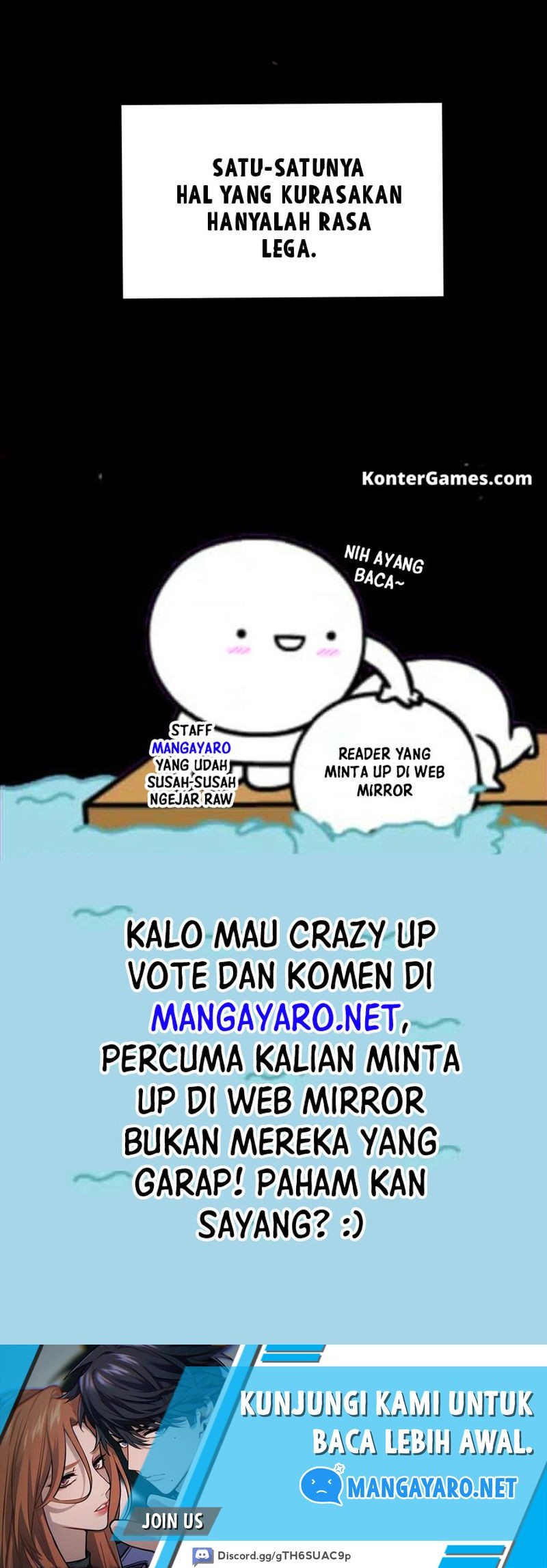 Killing My Love Chapter 64 Gambar 28