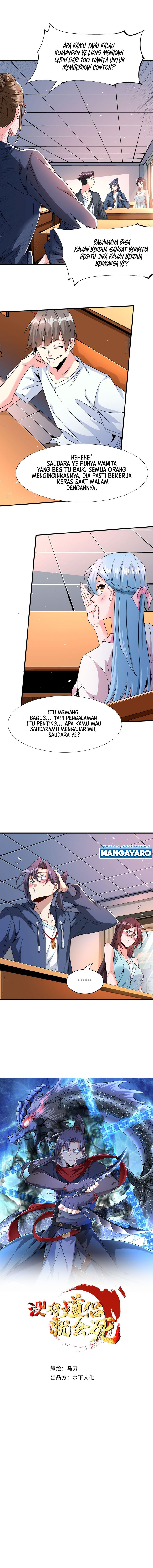 Baca Manhua Without a Daoist Partner, I Will Die Chapter 81 Gambar 2