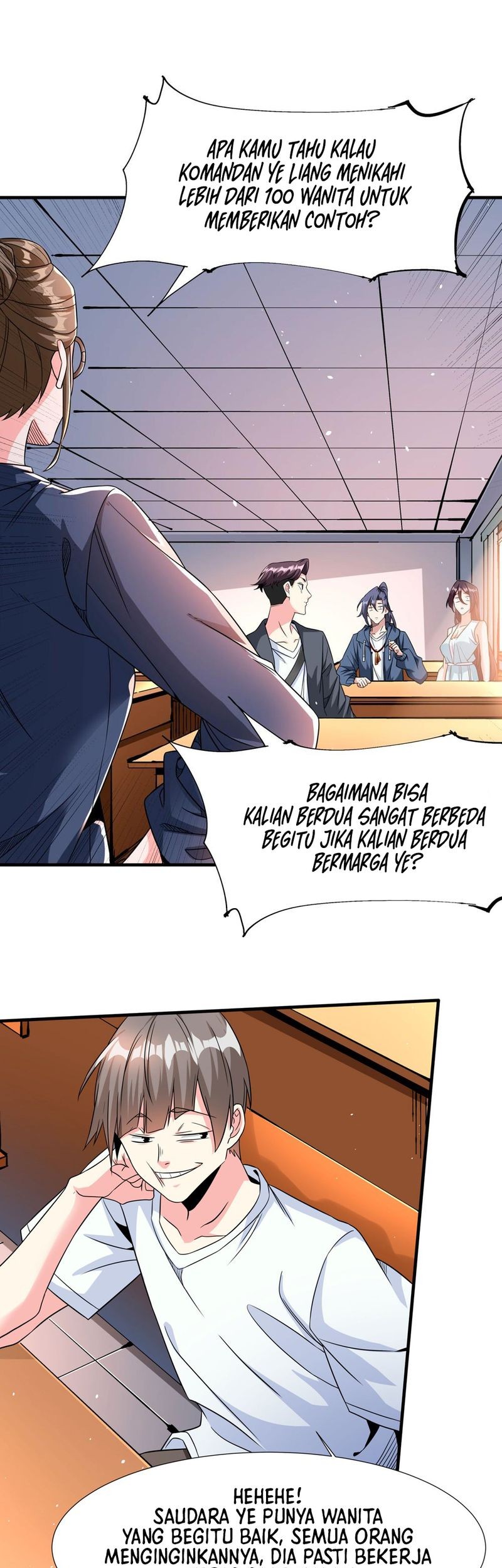 Baca Without a Daoist Partner, I Will Die Chapter 81 Gambar 2