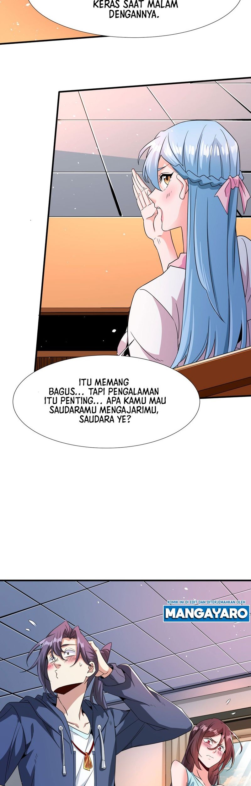 Without a Daoist Partner, I Will Die Chapter 81 Gambar 3
