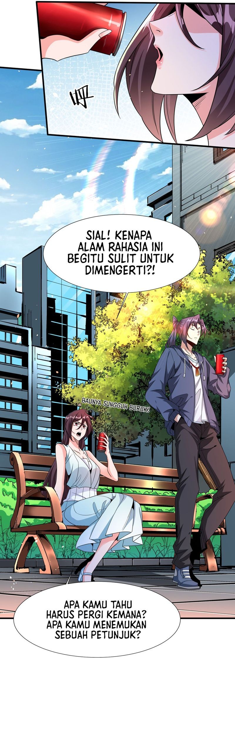 Without a Daoist Partner, I Will Die Chapter 81 Gambar 6