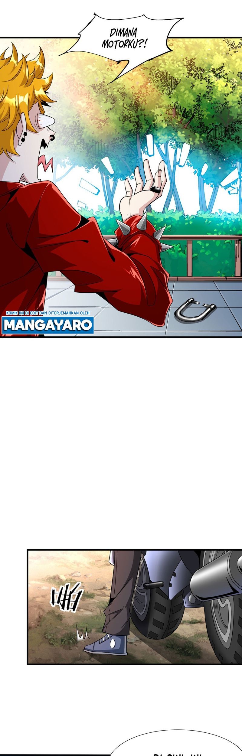 Without a Daoist Partner, I Will Die Chapter 81 Gambar 10