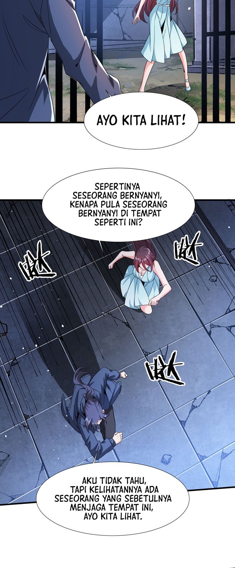 Without a Daoist Partner, I Will Die Chapter 81 Gambar 13