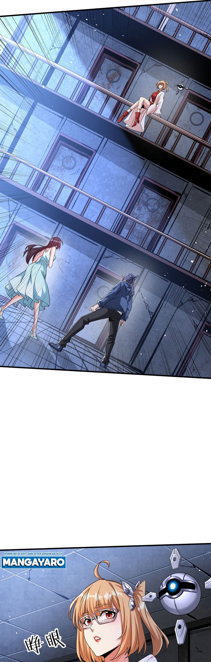 Without a Daoist Partner, I Will Die Chapter 81 Gambar 14