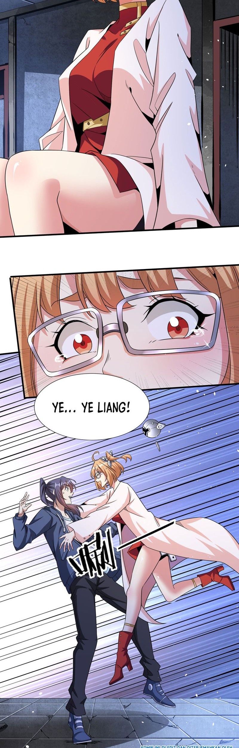 Without a Daoist Partner, I Will Die Chapter 81 Gambar 15